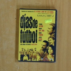 DIAS DE FUTBOL - DVD