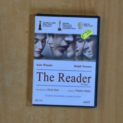 THE READER - DVD