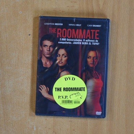 THE ROOMMATE - DVD