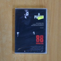 88 MINUTOS - DVD