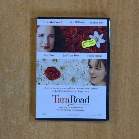 TARA ROAD - DVD