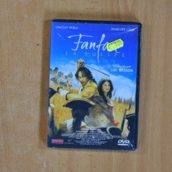 FAN FAN LA TULIPE - DVD