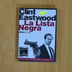 LA LISTA NEGRA - DVD