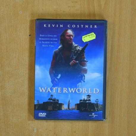 WATERWORLD - DVD