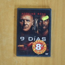 9 DIAS - DVD