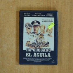 HA LLEGADO EL AGUILA - DVD