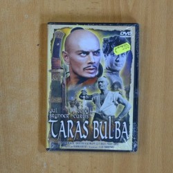 TARAS BULBA - DVD