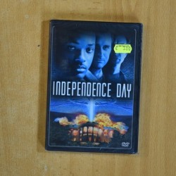 INDEPENDENCE DAY - DVD