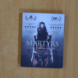 MARTYRS - BLURAY