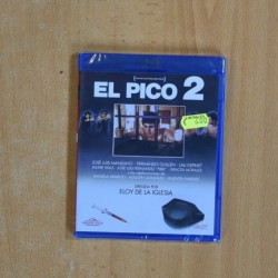 EL PICO 2 - BLURAY