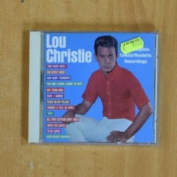 LOU CHRISTIE - LOU CHRISTIE - CD