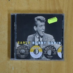 BOBBY DARIN - EARLY - CD