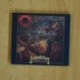 BEWITCHER - CURSED BE THY KINGDOM - CD