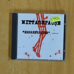 MITTAGSPAUSE - HERRENREITER - CD