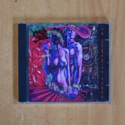 MORTA SKULD - AS HUMANITY FADES - CD