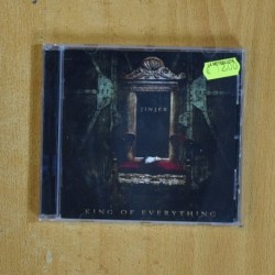 JINJER - KING OF EVERYTHING - CD