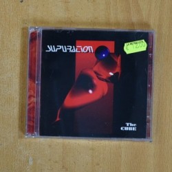 SUPURATION - THE CUBE - CD