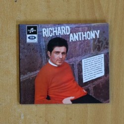 RICHARD ANTHONY - RICHARD ANTHONY - CD