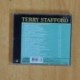 TERRY STAFFORD - SUSPICION - CD