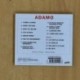 ADAMO - ADAMO - CD