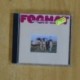 FOGHAT - ROCK AND ROLL OUTLAWS - CD