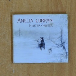 AMELIA CURRAN - HENTER HUNTER - CD