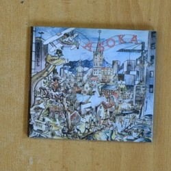 ASOKA - ASOKA - CD