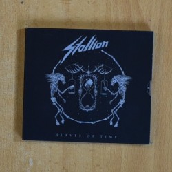 STOLLION - SLAVES OF TIME - CD