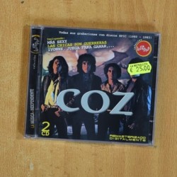 COZ - COZ - 2CD