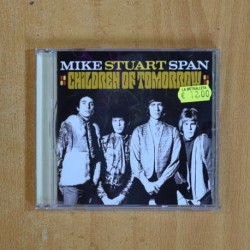 MIKE STUART SPAN - CHILDREN OF TOMORROW - CD