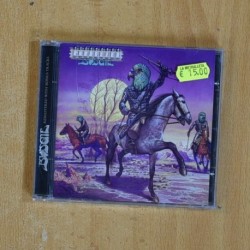 BUDGIE - BANDOLIER - CD