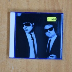BLUES BROTHERS - BLUES BROTHERS - CD