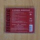 ANDREA BOCELLI - ROMANZA - CD