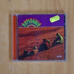 THE RATIONALS - THE RATIONALS - CD