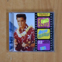ELVIS PRESLEY - BLUE HAWAII - CD