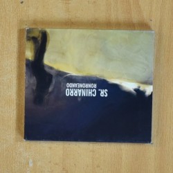 SR CHINARRO - RONRONEANDO - CD