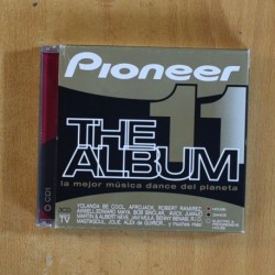 VARIOS - PIONEER THE ALBUM - 3 CD