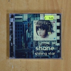 SHANE - SHINING STAR - CD