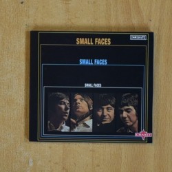 SMALL FACES - SMALL FACES - CD