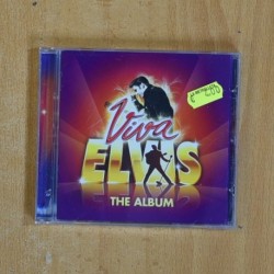 ELVIS PRESLEY - VIVA THE ALBUM - CD