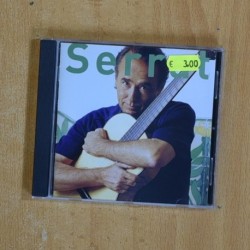 JOAN MANUEL SERRAT - SERRAT - CD