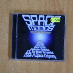 VARIOS - SPACE MOODS - CD