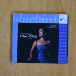 LENA HORNE - STORMY WEATHER - CD
