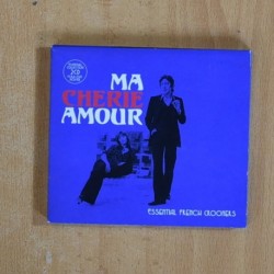 VARIOS - MA CHERIE AMOUR - CD