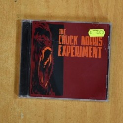 THE CHUCK NORRIS EXPERIMENT - THE CHUCK NORRIS EXPERIMENT - CD