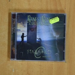 RANESTRANE - A SPACE ODYSSEY - CD