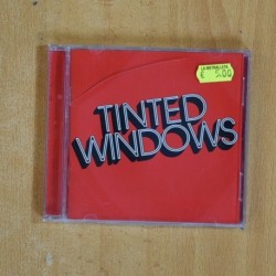 TINTED WINDOWS - TINTED WINDOWS - CD