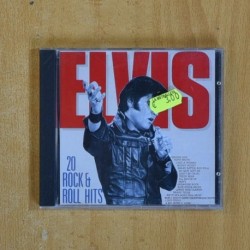 ELVIS PRESLEY - 20 ROCK & ROLL HITS - CD