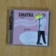 FRANK SINATRA - SINATRA SINGS RODGERS AND HAMMERSTEIN - CD