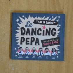 LE DANCING PEPA - HAT N DANCE - CD